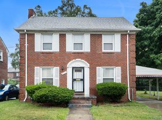 19367 Stoepel St, Detroit, MI 48221