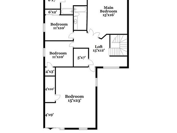 2nd image of 10156 Monks Hood Ct