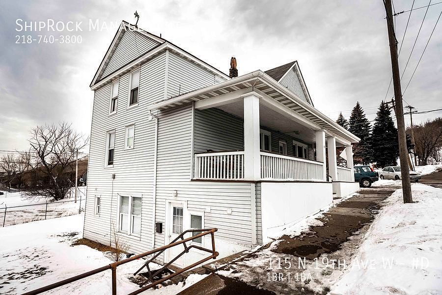 1st image of 115 N 19th Ave W #D