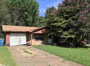 1238 Mimosa St, Malvern, AR 72104