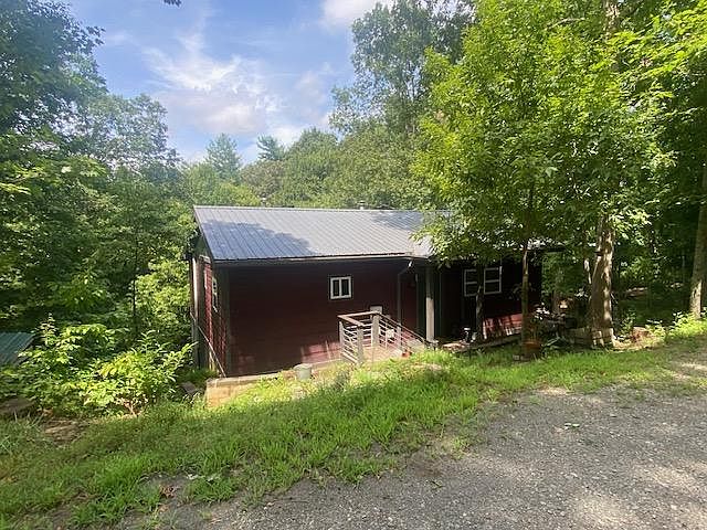Front of Cabin (top)