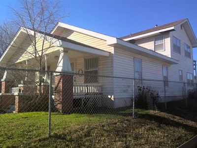 1226 N Grand St, Enid, OK, 73701