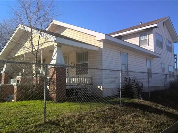 1226 N Grand St, Enid, OK 73701
