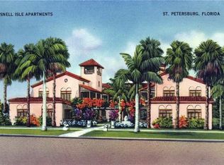 222 Snell Isle Blvd NE APT 7, Saint Petersburg, FL 33704