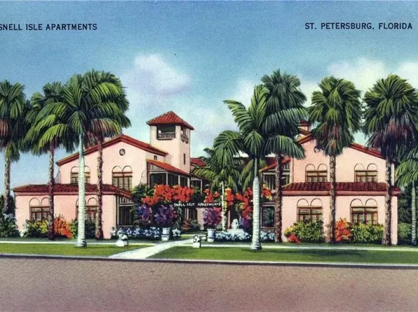 222 Snell Isle Blvd NE APT 3, Saint Petersburg, FL 33704