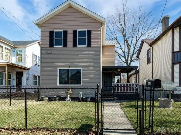 714 Taylor St, Dayton, OH 45404