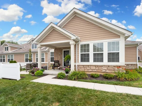 8029 Ravine Run Ln, Columbus, OH 43235