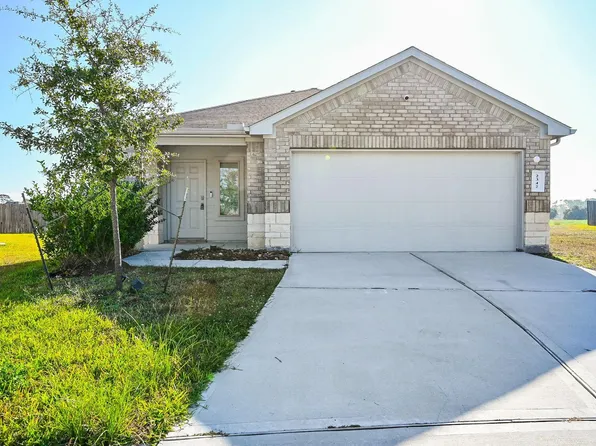 2342 Spruce Cliff Ln, Spring, TX 77373