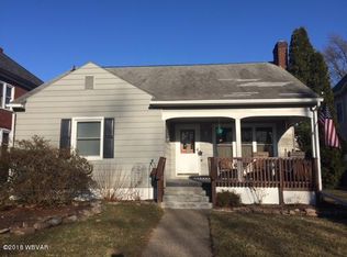 930 Elizabeth St, Williamsport, PA 17701