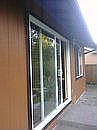 Back Patio Entry