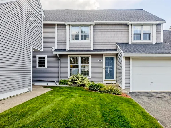 54 Chapin Greene Dr #54, Ludlow, MA 01056