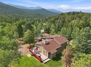 9228 Black Mountain Drive, Conifer, CO 80433