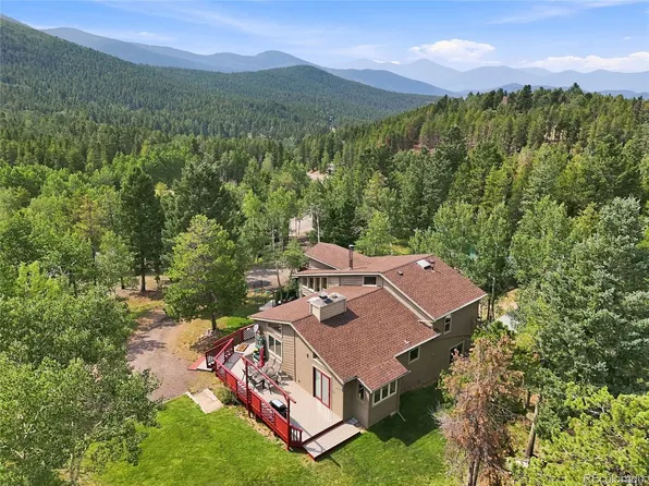 9228 Black Mountain Drive, Conifer, CO 80433
