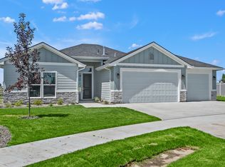 The Madison 2202R Plan, Valhalla Country Estates, Middleton, ID 83644