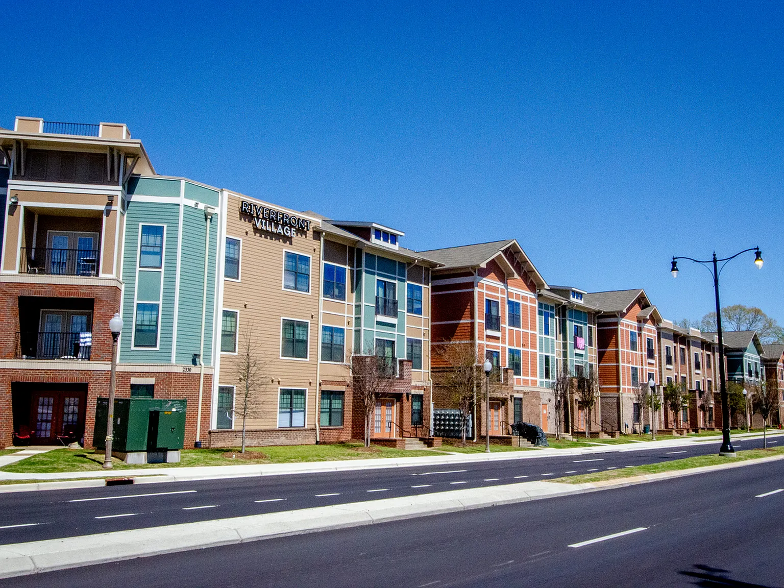 Riverfront Village — Photo 4