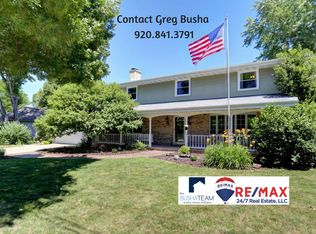 3412 E Lexington Dr, Appleton, WI 54915