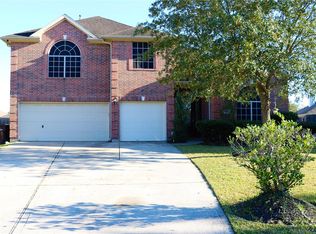 3014 Mayday Run Ct, Spring, TX 77373