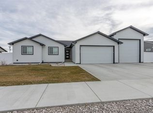 4620 Sun Basin Rd, Billings, MT 59106