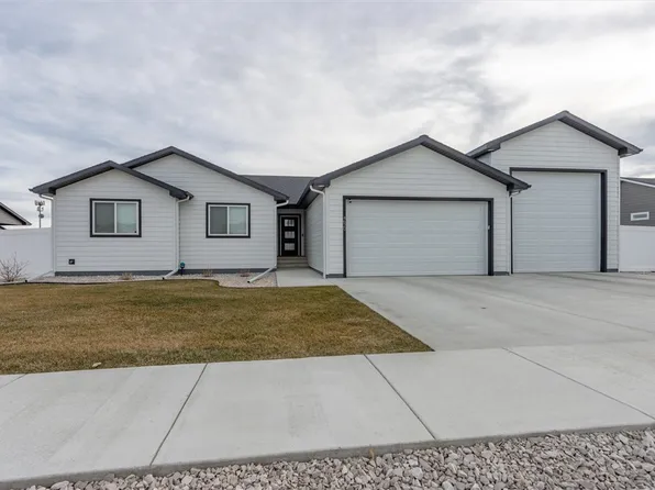 4620 Sun Basin Rd, Billings, MT 59106