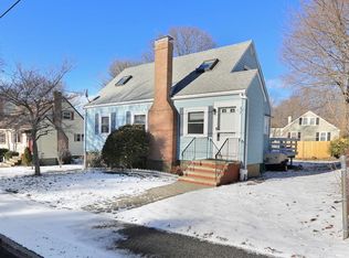 37 Merritt Ave, Braintree, MA 02184