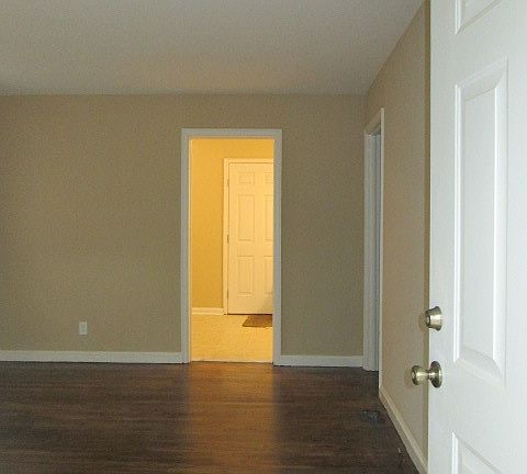 Front Door into Living Room