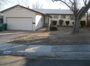 1910 Brisbane Ave, Reno, NV 89503