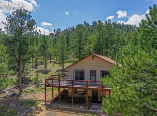 14651 Westcreek Rd, Woodland Park, CO 80863