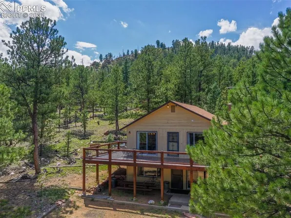 14651 Westcreek Rd, Woodland Park, CO 80863