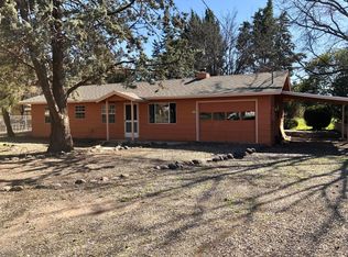 3689 E Rimrock Dr, Rimrock, AZ 86335