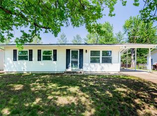 1035 N Park Ln, Florissant, MO