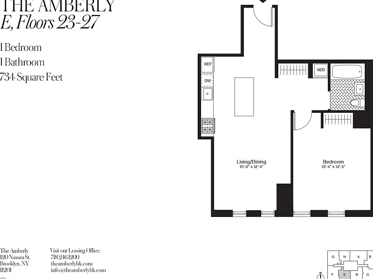 120 Nassau St #27E — Photo 11