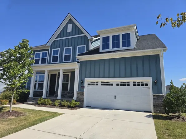 421 Hawkeye Dr, Knightdale, NC 27545
