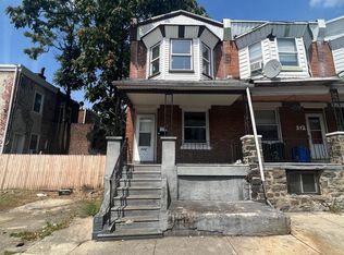 310 N Horton St, Philadelphia, PA 19139