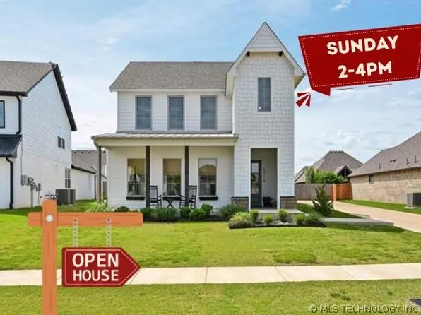 6016 E 126th Pl S, Bixby, OK 74008