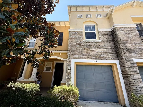 343 Golden Dewdrop Way, Oviedo, FL 32765
