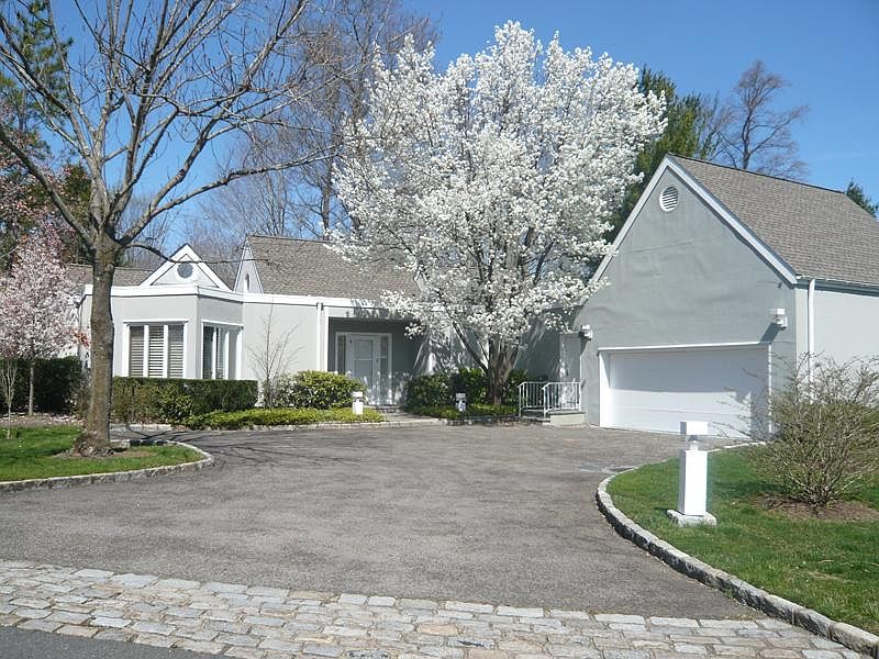 Exclusive gated community