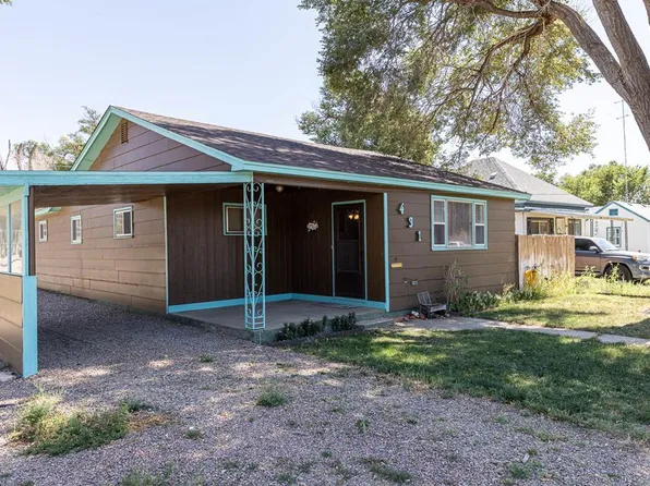 431 Lincoln Ave, Ordway, CO 81063