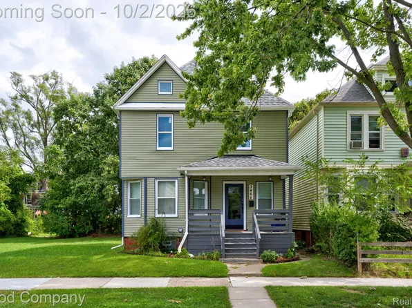 3466 Townsend St, Detroit, MI 48214
