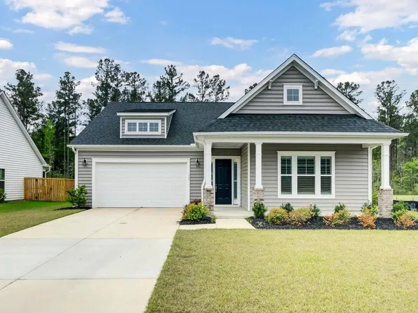 144 Huguenot Trl, Huger, SC 29450