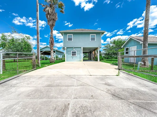 171 County Road 299, Sargent, TX 77414