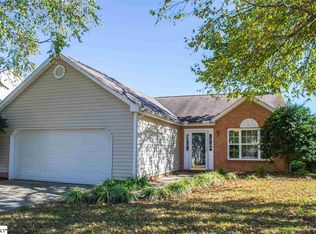 116 Fairview Lake Way, Simpsonville, SC 29680