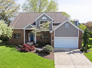 1229 Hooverview Dr, Westerville, OH