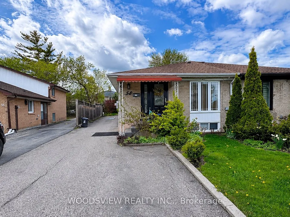 58 Lightwood Dr #LOWER