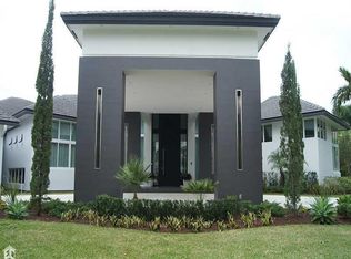 3420 Saddlebrook Ln, Weston, FL 33331