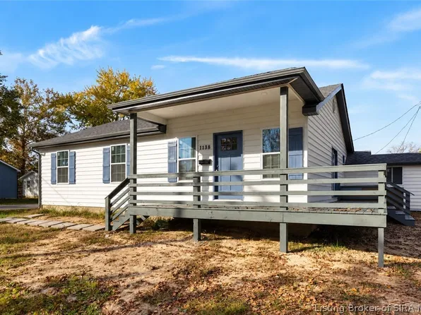 1138 N Pine Street, Scottsburg, IN 47170
