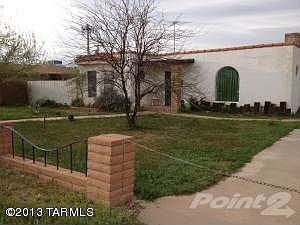 View from Driveway