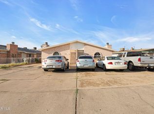 2805 Beachcomber Dr #A, El Paso, TX 79936
