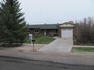 1710 Bill Nye Ave, Laramie, WY 82070