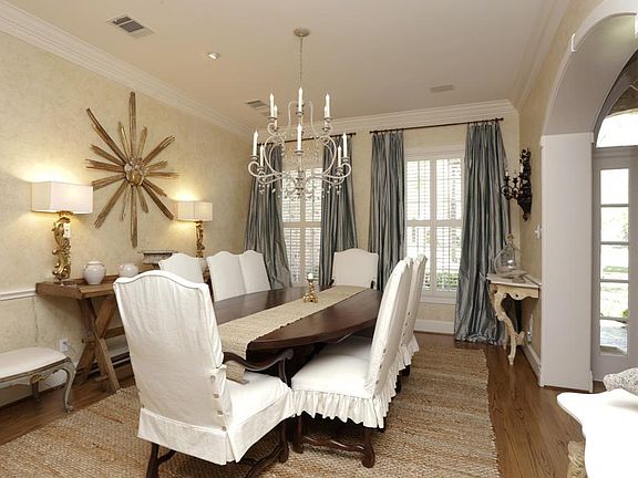 Beautiful Dining Room