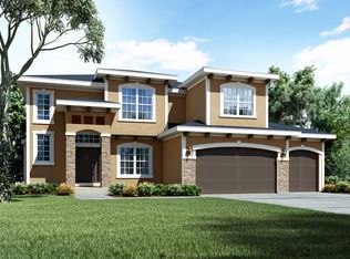 Charleston Plan, Reserve at Woodside Ridge, Lees Summit, MO 64081